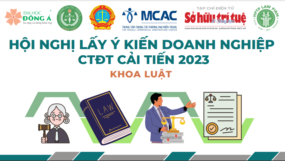 HỘI NGHỊ LẤY Ý KIẾN DOANH NGHIỆP CTĐT CẢI TIẾN 2023 